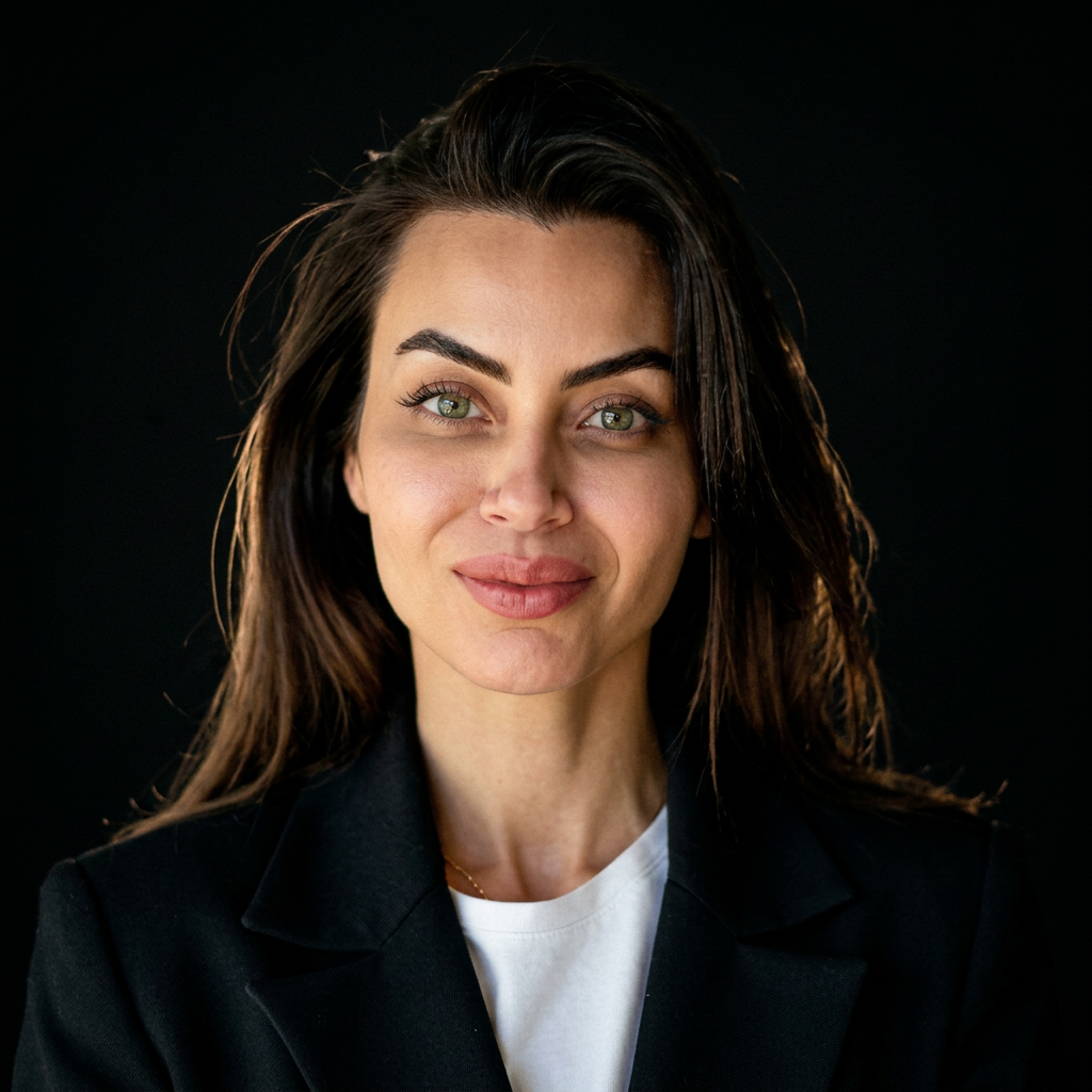 Dr. Ilhème Ghalamallah, Founder & CEO of Alpha Omega AI